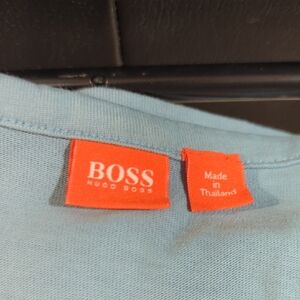 Hugo Boss Sky Blue Tee